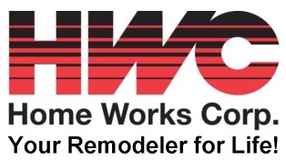 Logo for HWC Home Works Corporation