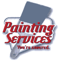PAINTING SERVICES OF WEST MICH logo