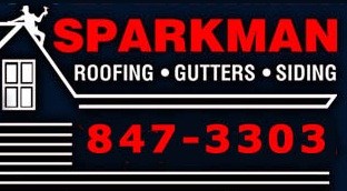 Sparkman Roofing Remodeling and Restoration logo