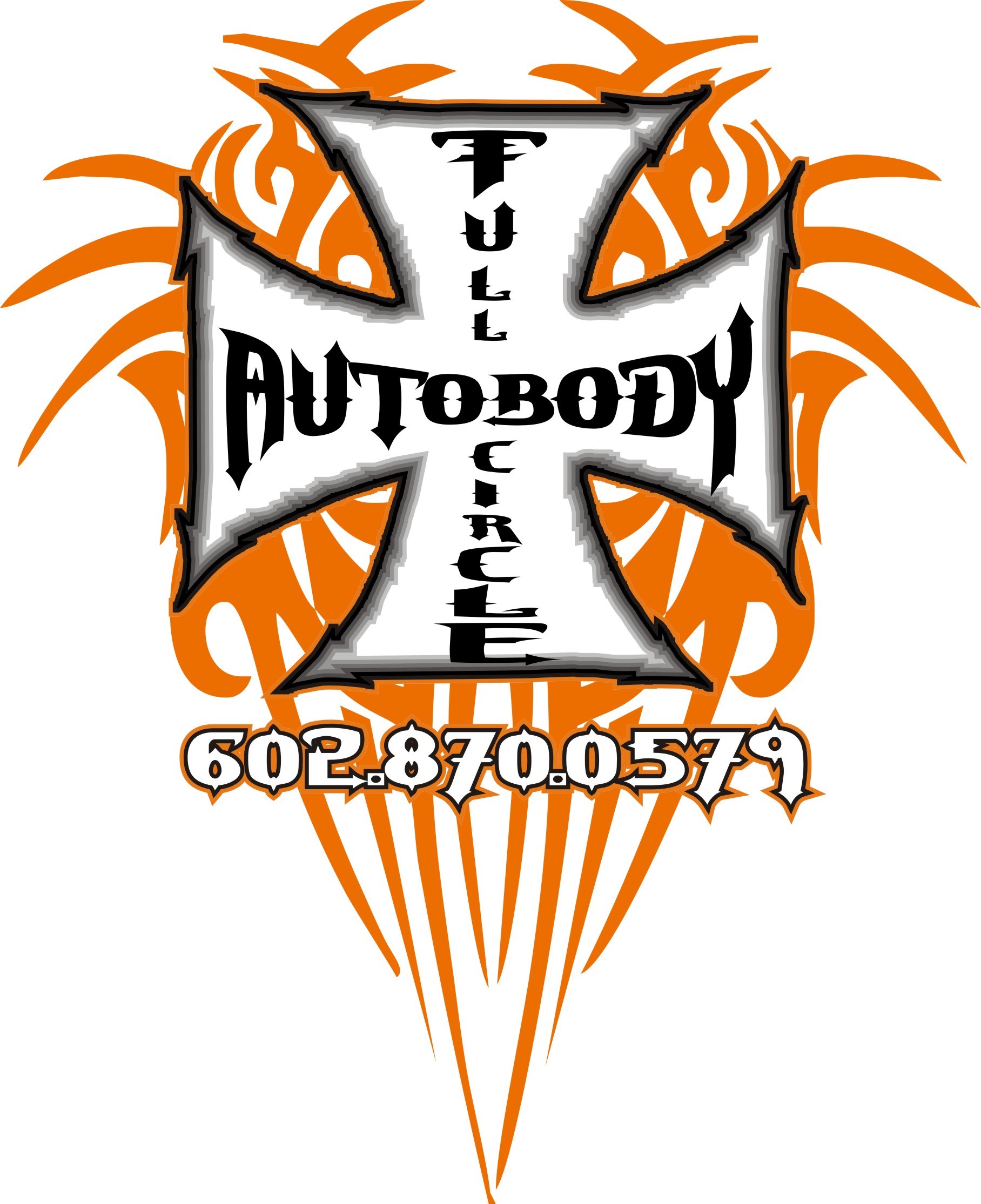 Logo for FULL CIRCLE AUTO BODY