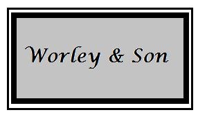 Logo for Worley & Son
