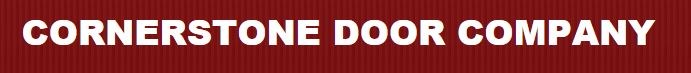 Logo for Cornerstone Garage Door Company LLC