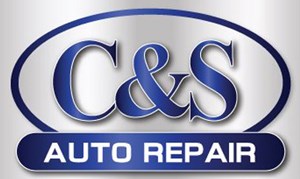 Logo for C & S Auto Repair