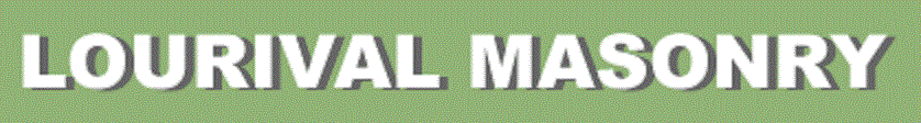Logo for Lourival Masonry