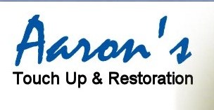 Aaron's Touch Up & Restoration logo
