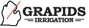 Logo for Grapids Irrigation