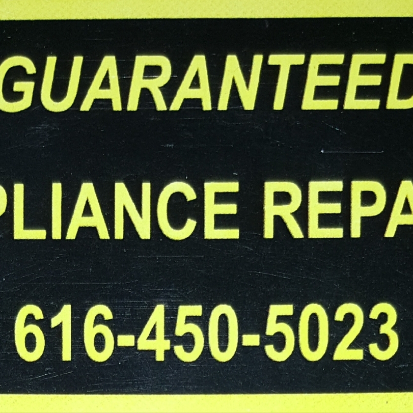 Logo for Guaranteed Appliance Repair