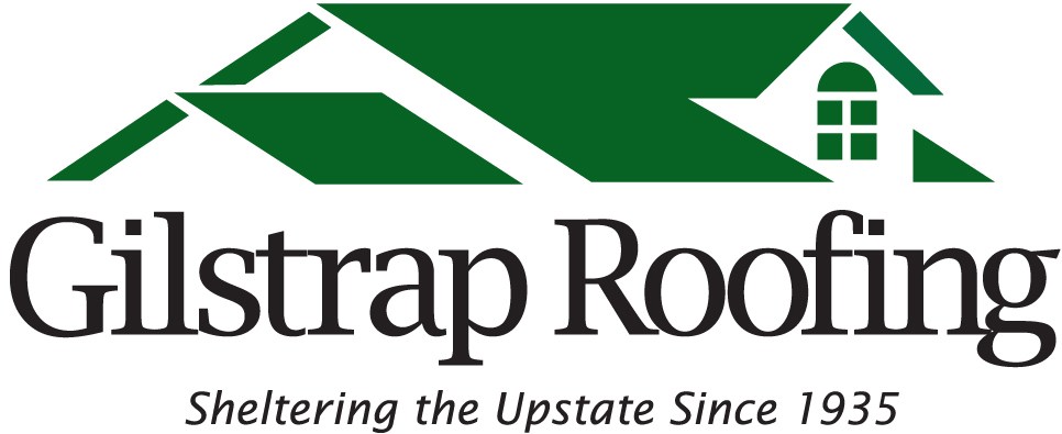 Logo for Gilstrap Roofing