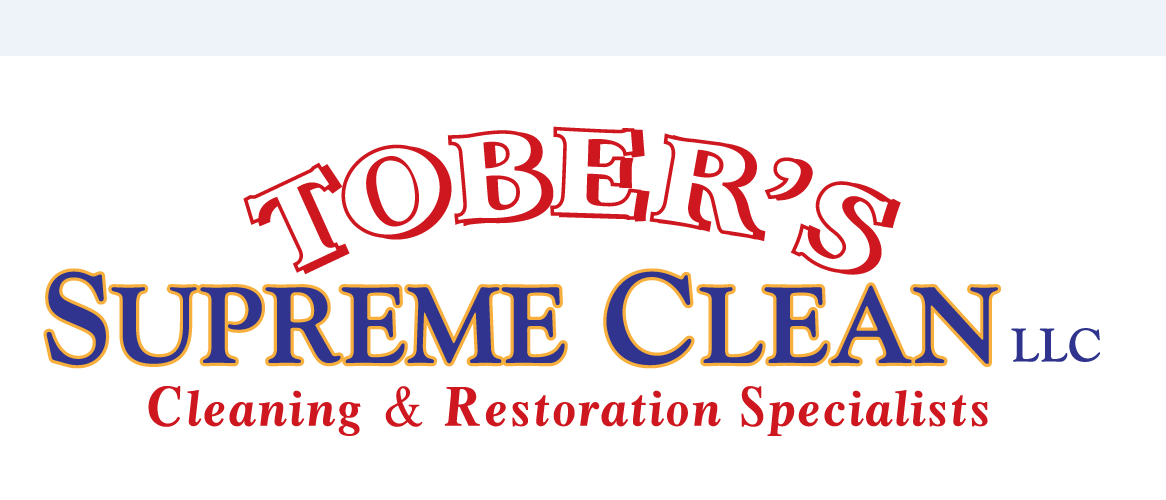 Logo for TOBERS SUPREME CLEAN