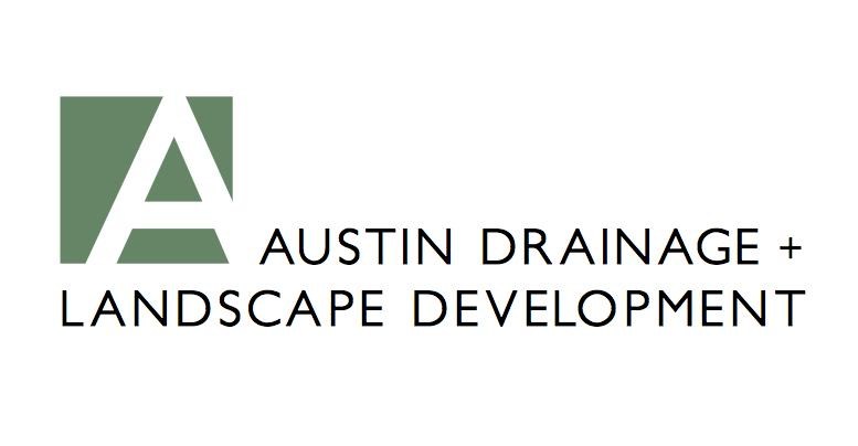 Austin Drainage + Landscape Development logo
