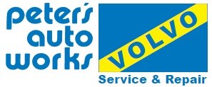 Logo for PETER'S AUTO WORKS
