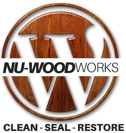 Logo for Nu Wood Works