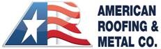 Logo for American Roofing & Metal Co