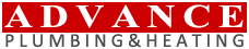 Logo for Advance Plumbing & Heating Inc - Newington