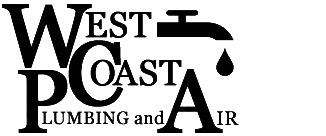 Logo for West Coast Plumbing and Air