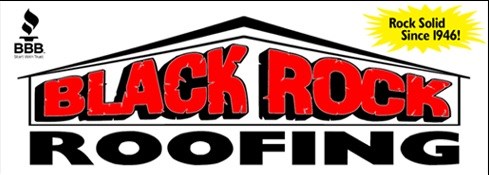 Logo for Black Rock Roofing