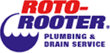 Roto-Rooter Plumbing & Water Cleanup logo