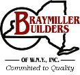Logo for Braymiller Builders of WNY Inc