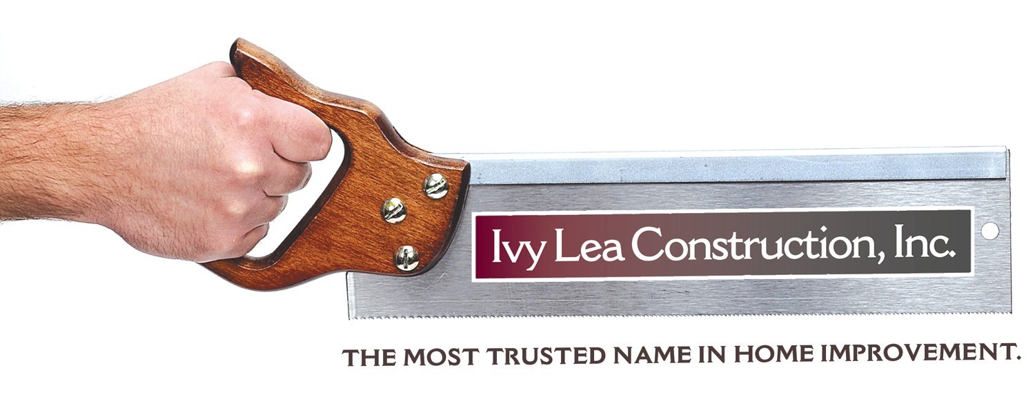 Logo for Ivy Lea Construction