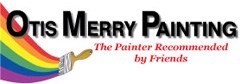Otis Merry Painting logo