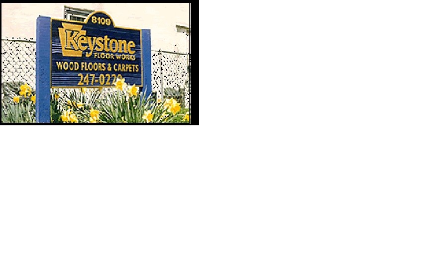 Keystone Floor Works logo
