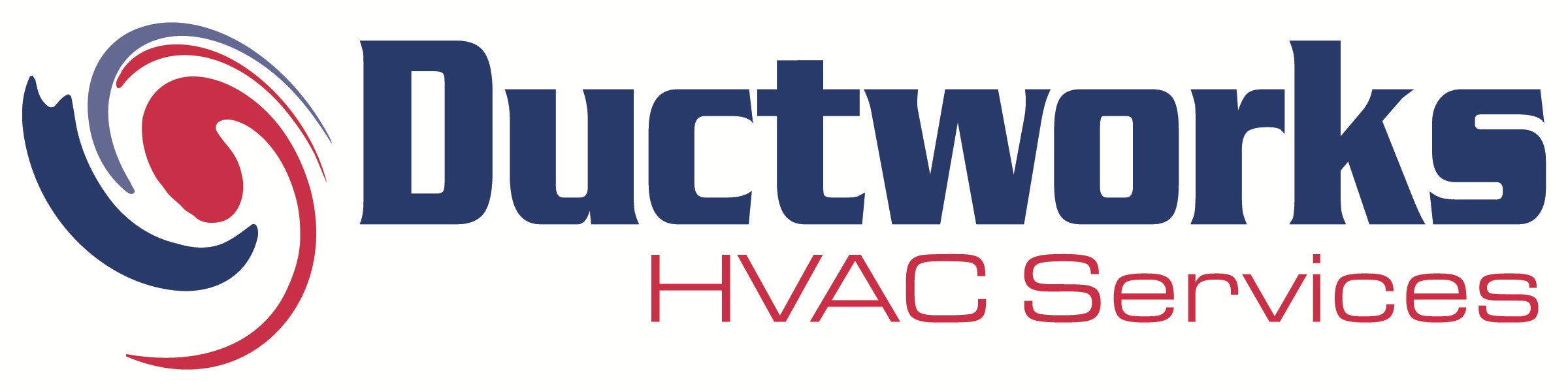 Logo for Ductworks HVAC Services