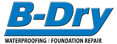 Logo for B-Dry Systems of Louisville