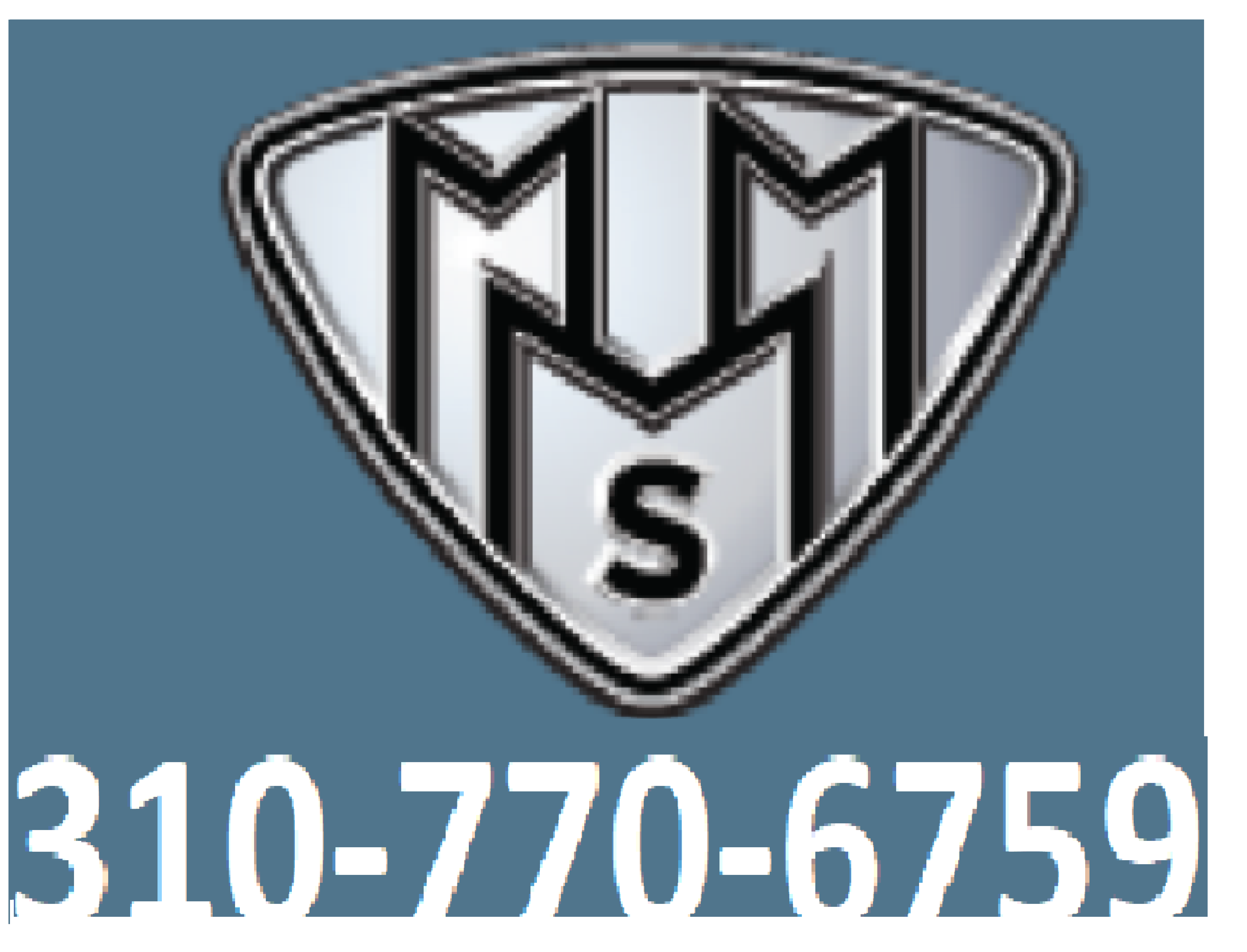 Logo for Dennis Michaels / Mr & Mrs Mike & Son