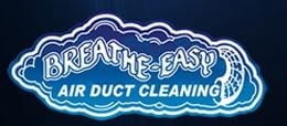 Logo for Breathe Easy & Clean Deans