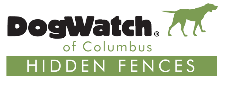 Logo for DOGWATCH HIDDEN FENCES OF COLUMBUS