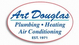 ART DOUGLAS PLUMBING logo