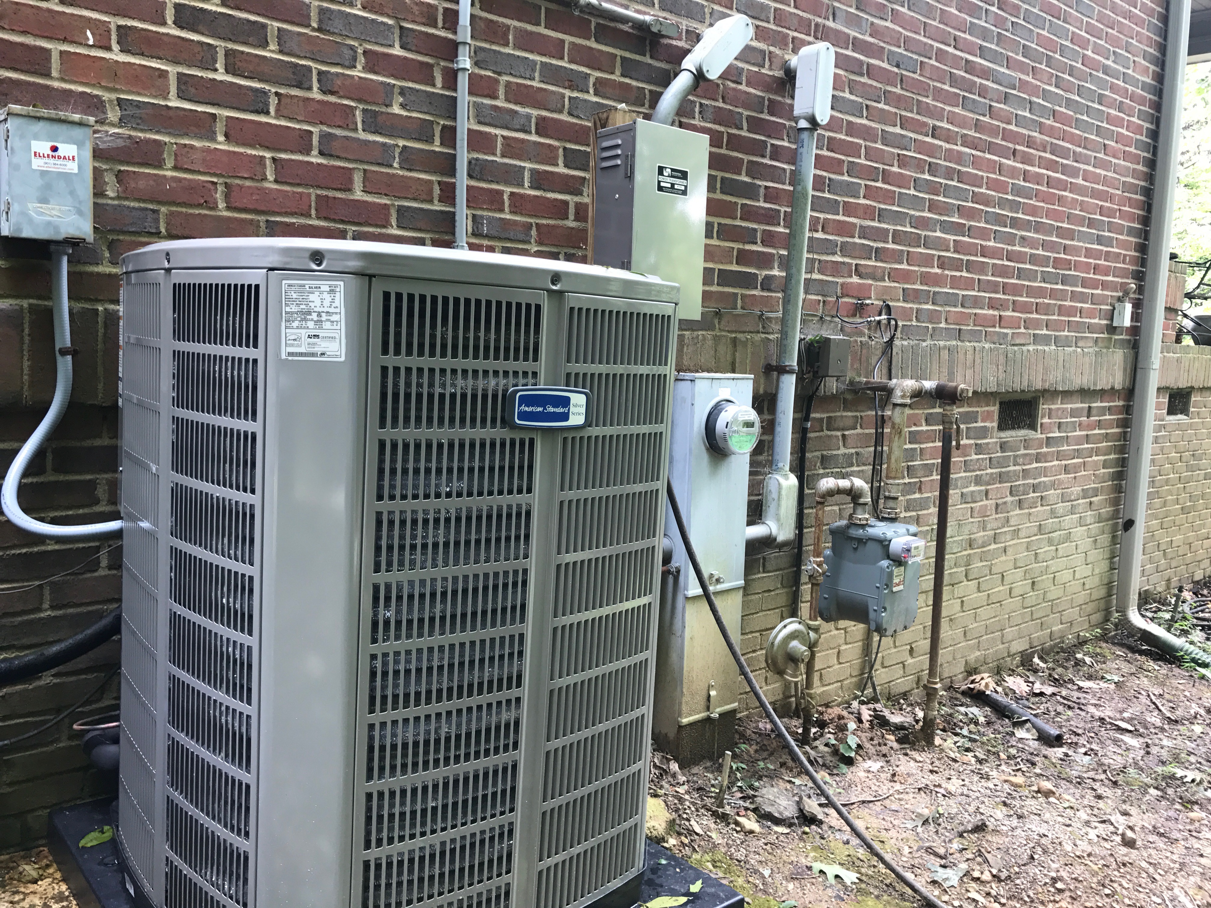 Avatar for ELLENDALE HEATING & AIR CONDITIONING