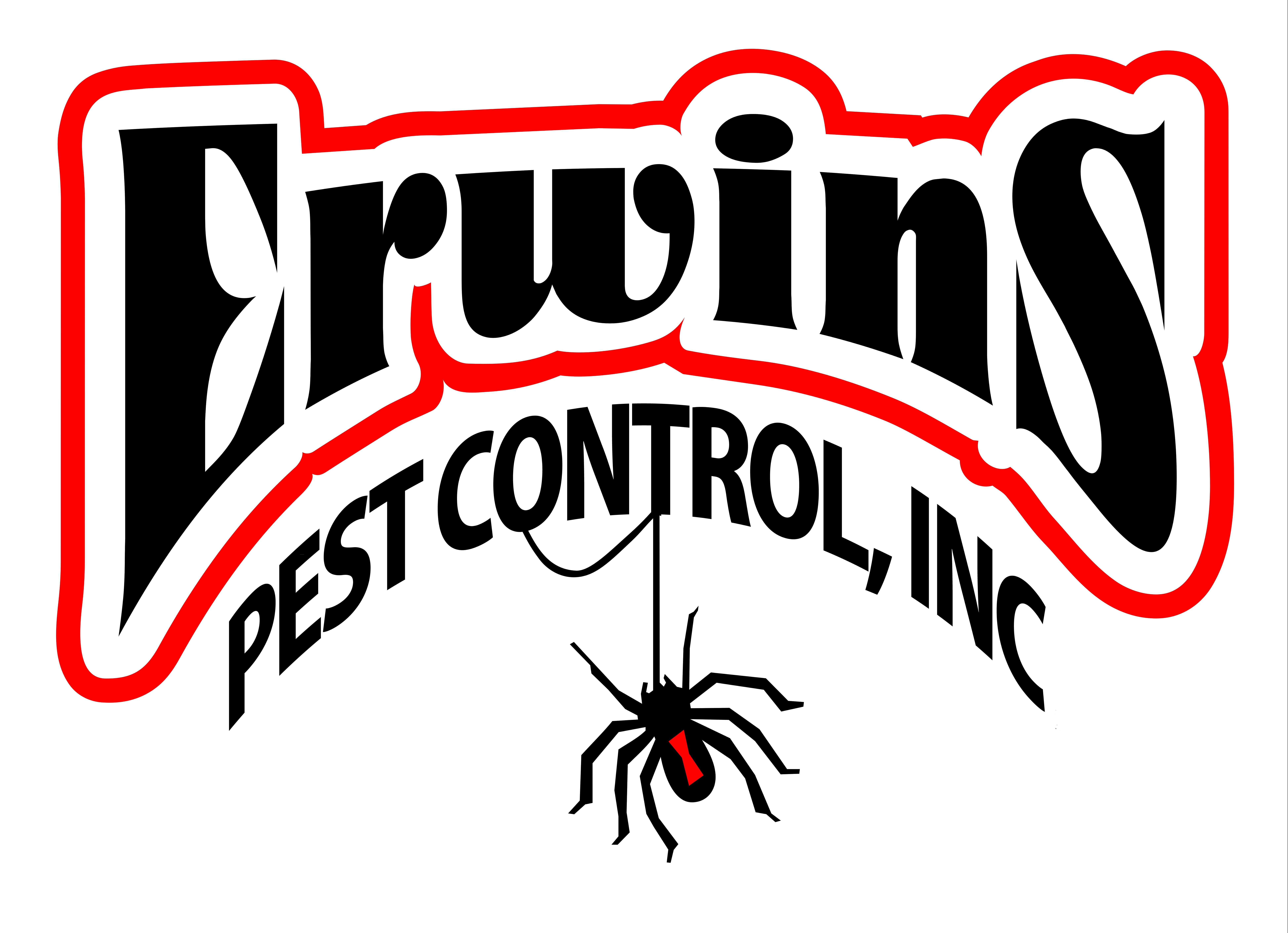 ERWINS PEST CONTROL, INC. logo