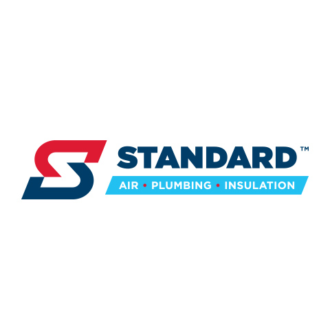 Standard Air, Plumbing & Insulation logo