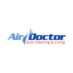Logo for Air Doctor Duct Cleaning