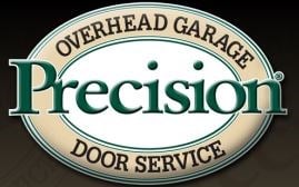 Logo for Precision Door Service Inc