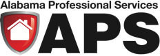 Logo for ALABAMA PROFESSIONAL SERVICE INC