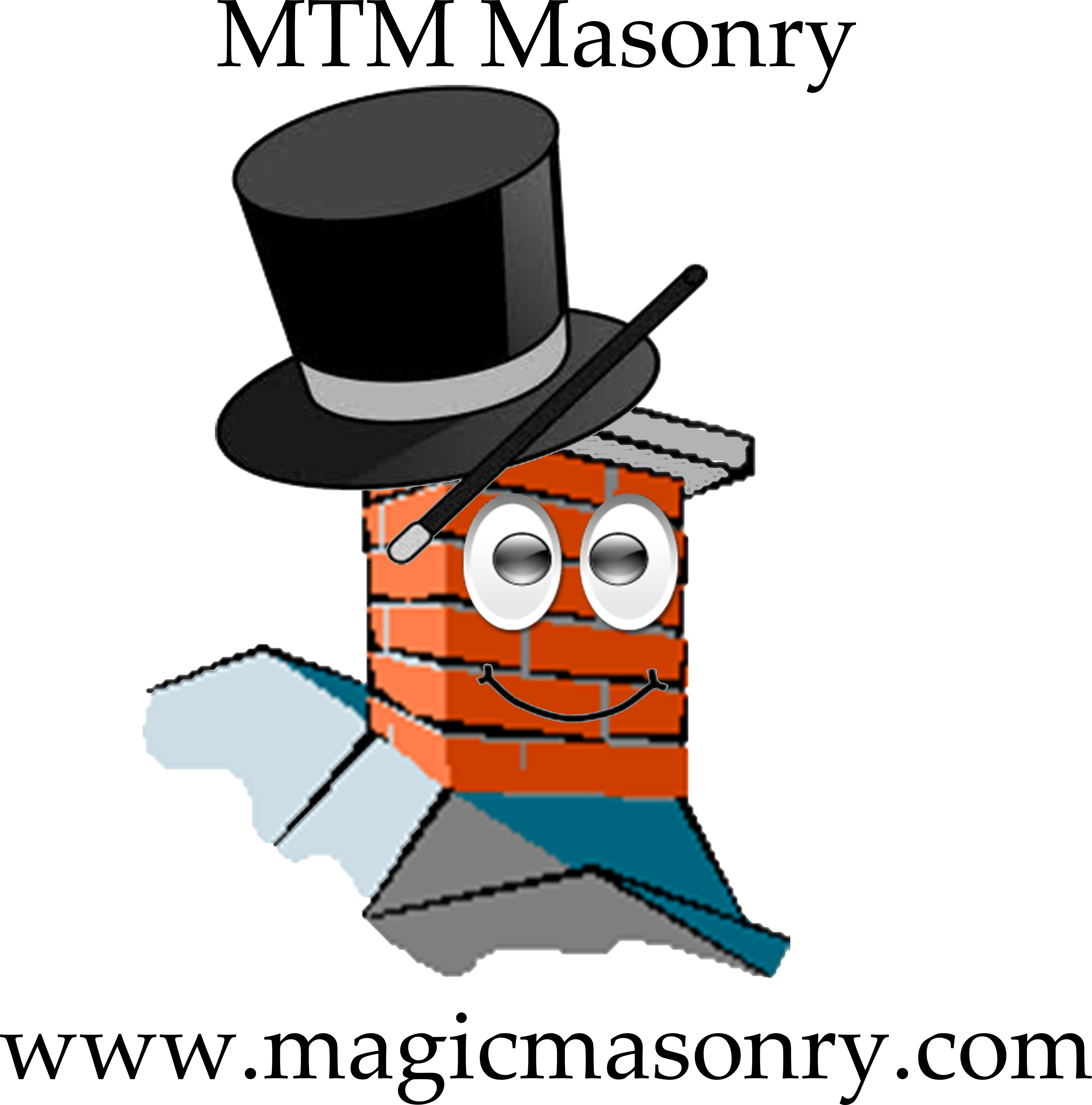 Logo for MTM Masonry & Chimney Llc