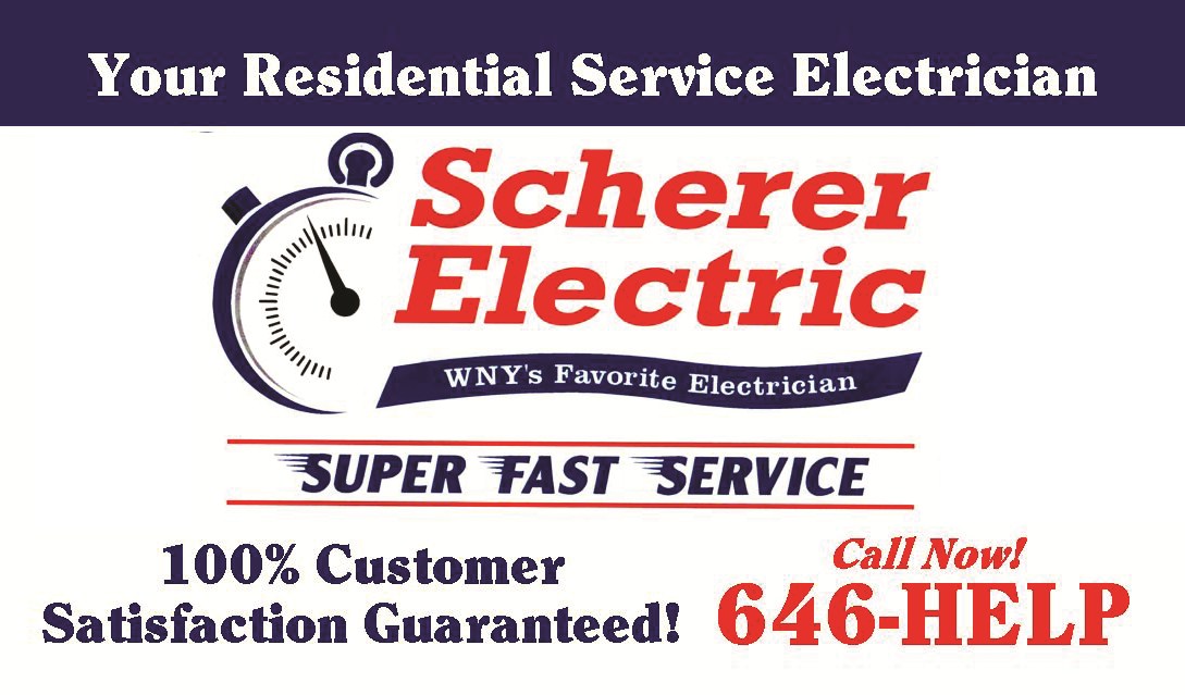 Scherer Electric logo