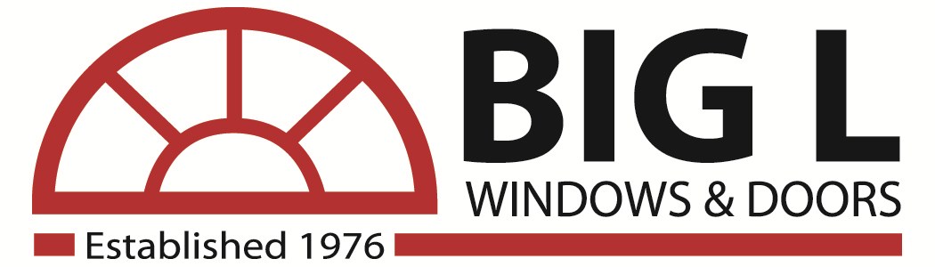 Logo for Big L Windows & Doors