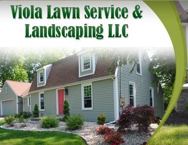 Viola Lawn Service and Landscaping LLC logo