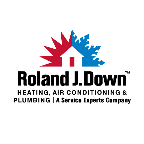 Logo for Roland J Down Service Experts