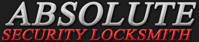 Logo for Absolute Security Locksmiths