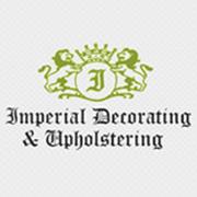 Logo for Imperial Decorating & Upholstering