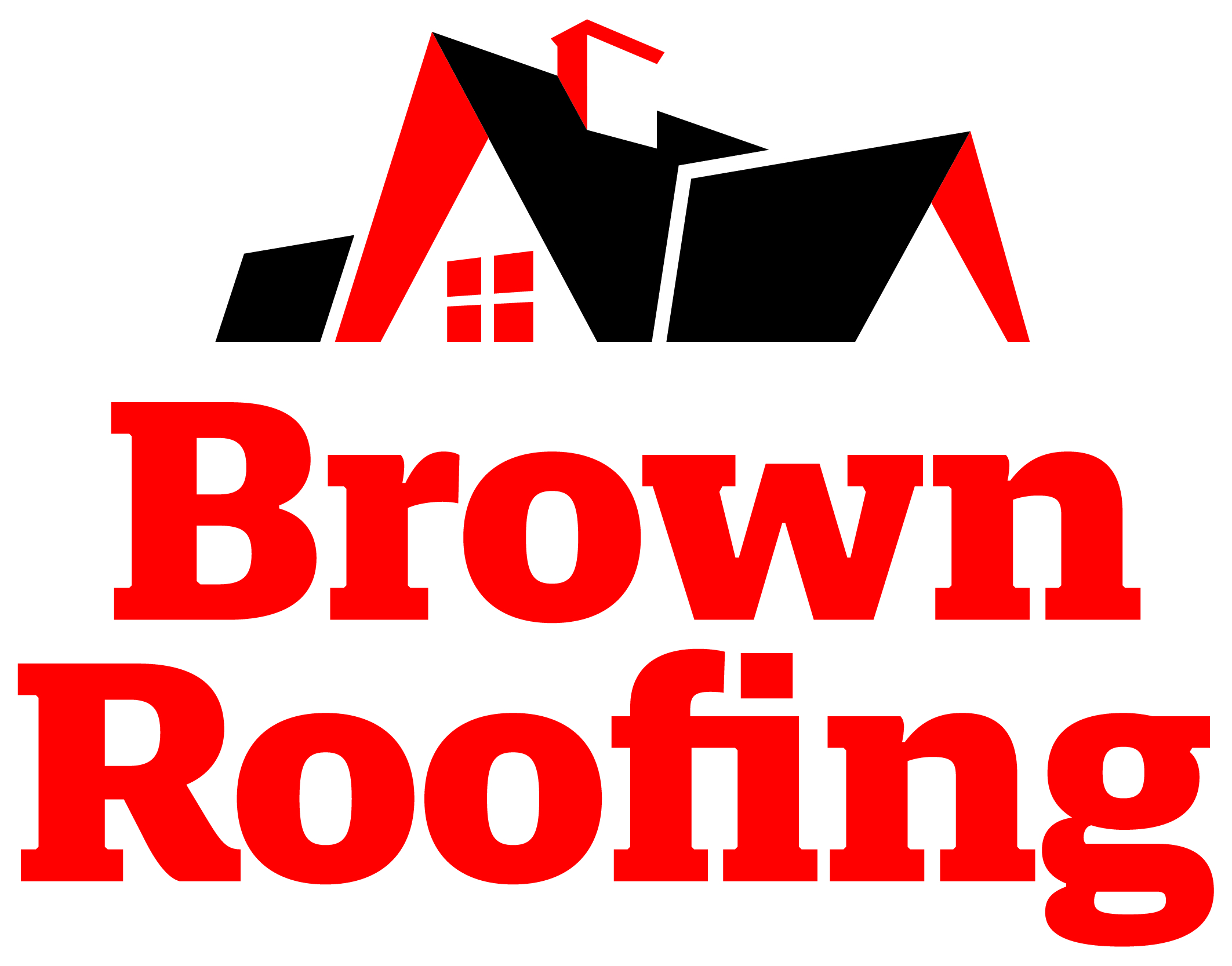 Logo for Brown Roofing Inc.