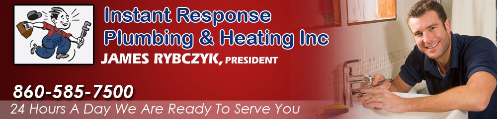 Logo for James J. Rybczyk Plumbing, Heating, Air Cond. Inc.