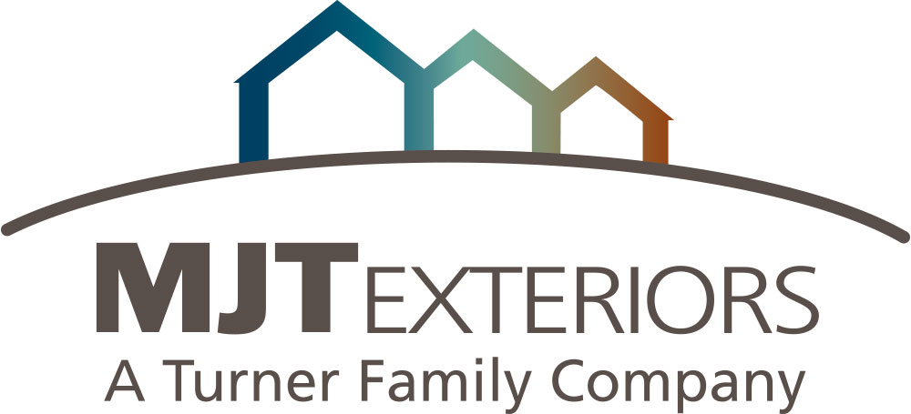 Logo for MJ Turner Exteriors LLC