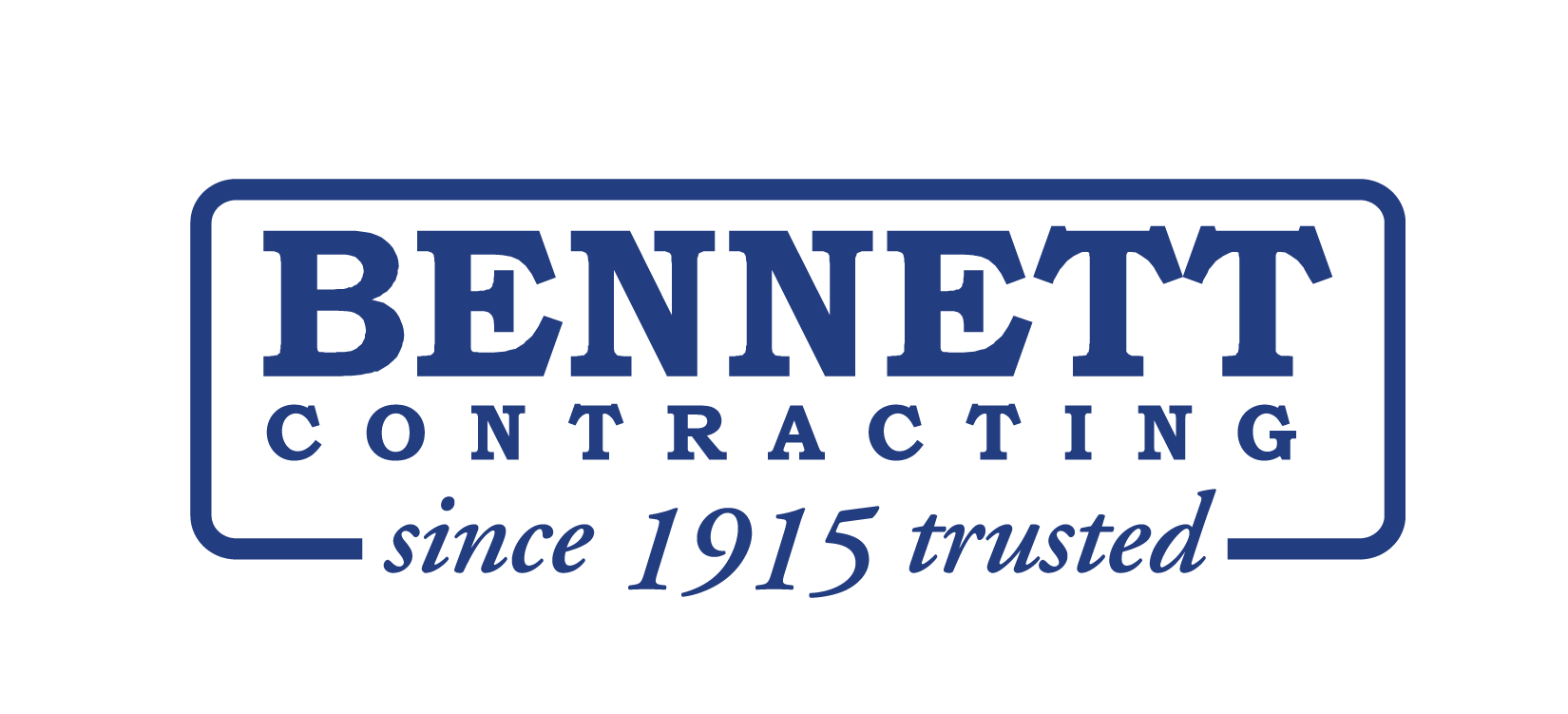 Bennett Contracting Inc logo