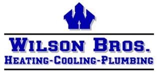 Logo for Wilson Bros Heating Cooling Plumbing