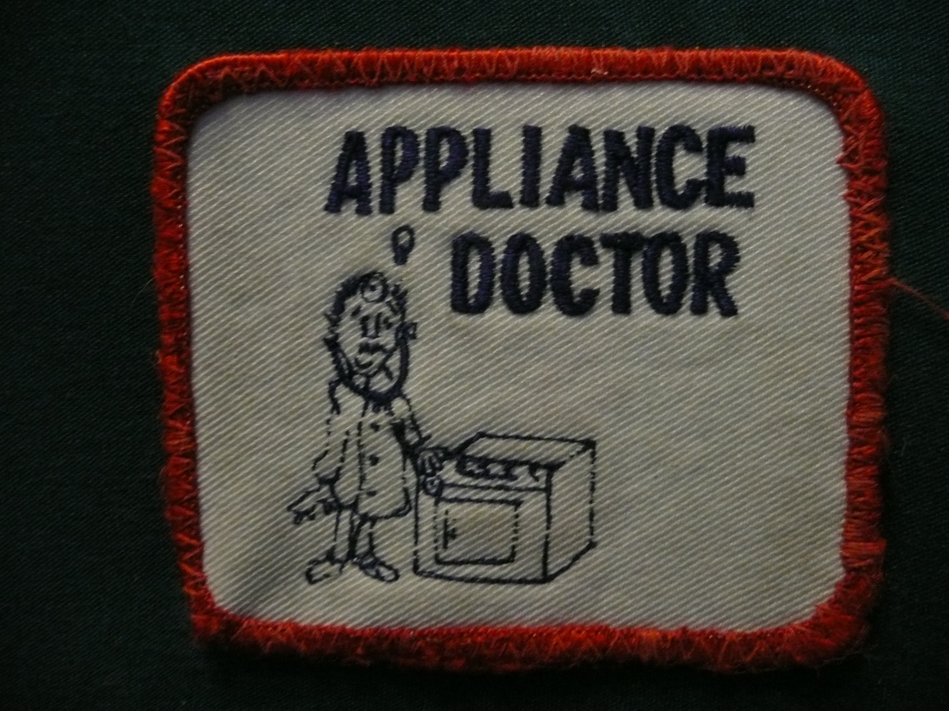Logo for Appliance Doctor